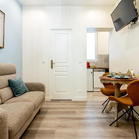 Staylib - Garibaldi 2 Pieces Porte De Montmartre Сент-Уан Экстерьер фото