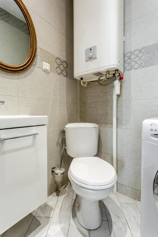 Staylib - Garibaldi 2 Pieces Porte De Montmartre Сент-Уан Экстерьер фото