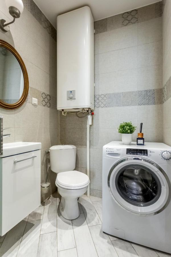 Staylib - Garibaldi 2 Pieces Porte De Montmartre Сент-Уан Экстерьер фото