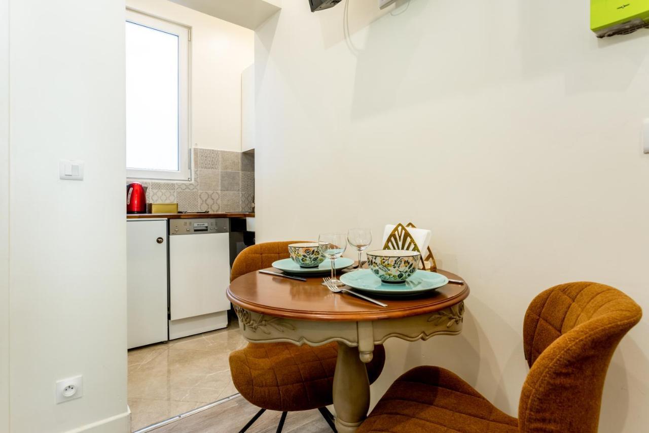 Staylib - Garibaldi 2 Pieces Porte De Montmartre Сент-Уан Экстерьер фото